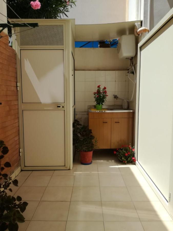 Casa Vacanza A بونتا سيكا المظهر الخارجي الصورة