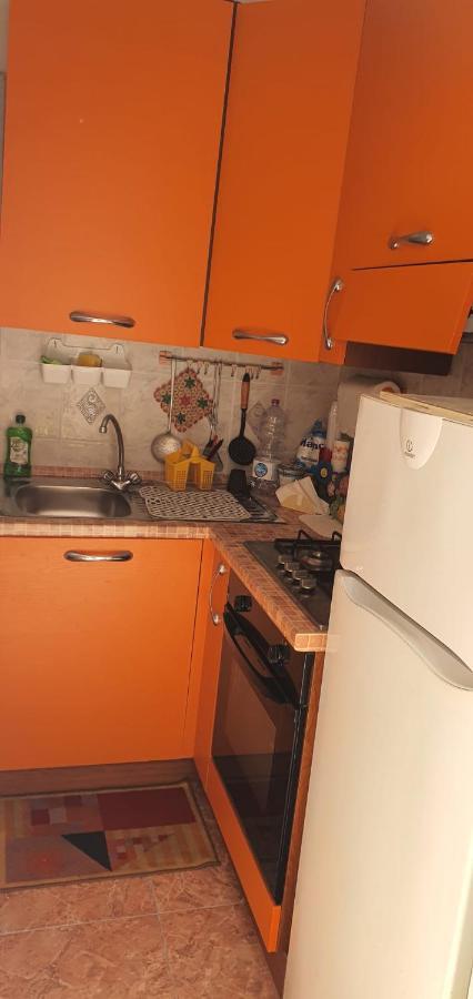 Casa Vacanza A بونتا سيكا المظهر الخارجي الصورة