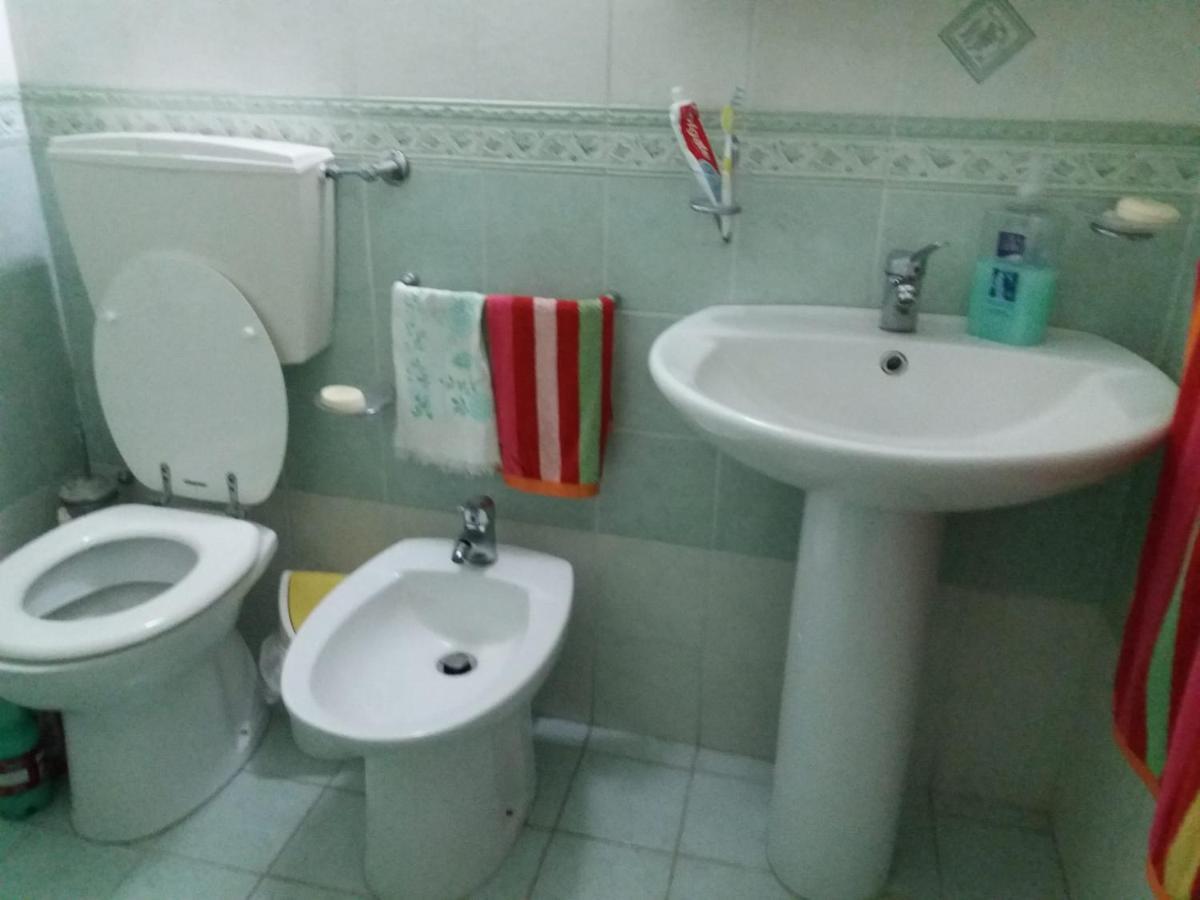 Casa Vacanza A بونتا سيكا المظهر الخارجي الصورة