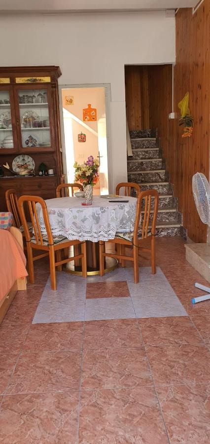 Casa Vacanza A بونتا سيكا المظهر الخارجي الصورة