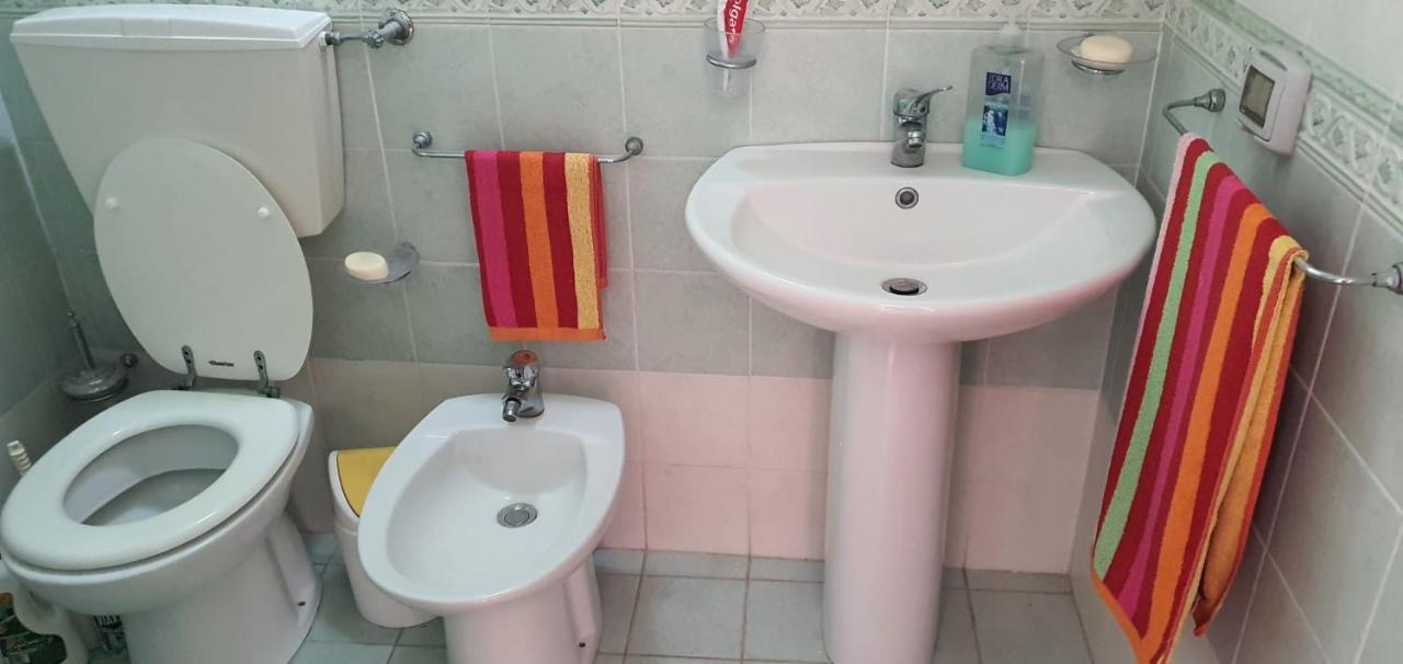 Casa Vacanza A بونتا سيكا المظهر الخارجي الصورة