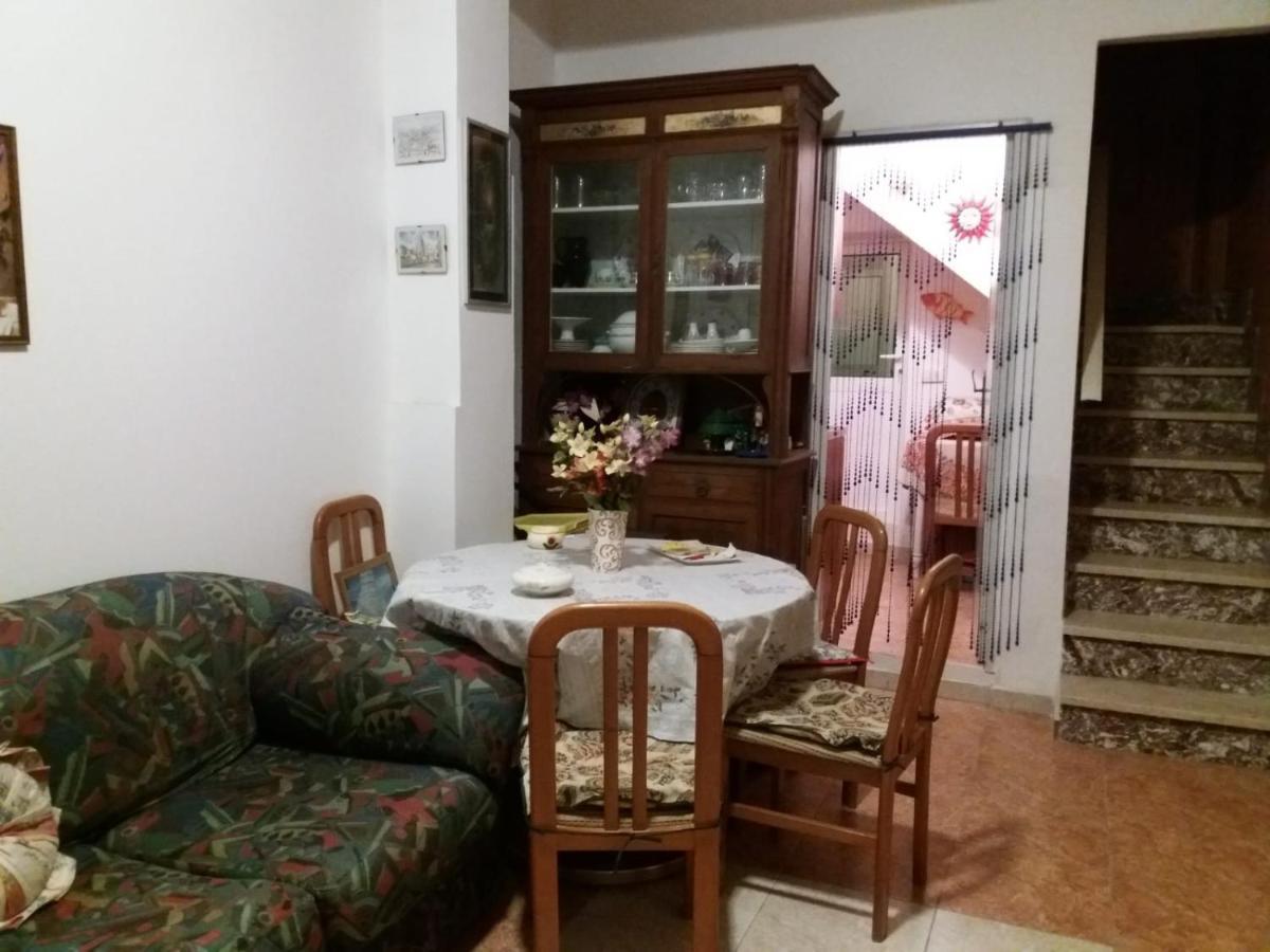 Casa Vacanza A بونتا سيكا المظهر الخارجي الصورة