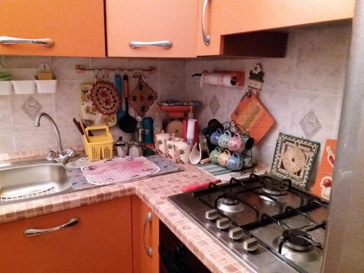 Casa Vacanza A بونتا سيكا المظهر الخارجي الصورة